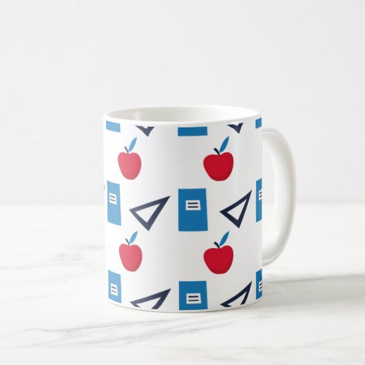 Mug Wake Up Your Mind with Every Sip (Devant droit)