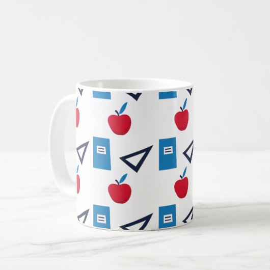 Mug Wake Up Your Mind with Every Sip (Devant gauche)