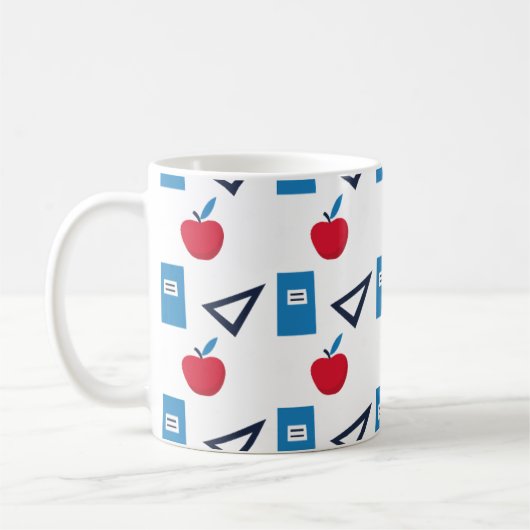 Mug Wake Up Your Mind with Every Sip (Gauche)