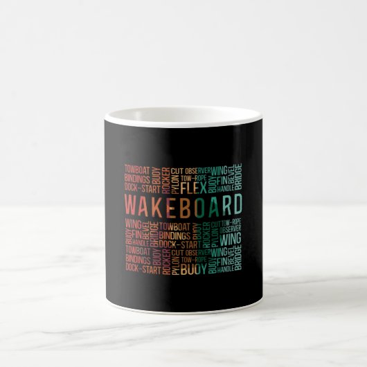 Mug Wakeboard Quote Wakeboard Wakeboard Wake Wakeboard (Centre)