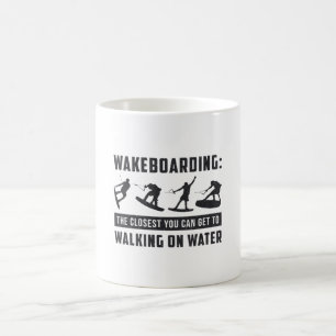 Mug Wakeboard Wakeboard Walking On Water Wake Wake
