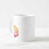 Mug Wakeboard Wakeboarder Wakeboarding Freestyle Wake  (Devant gauche)