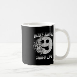 Mug Wakesurfer Wake Surf Ski Nautique Lac Sport Shred