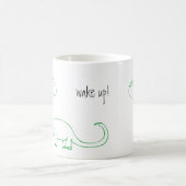 Mug Wakeupasaurus (Centre)