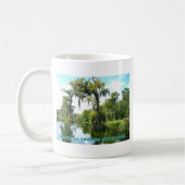 MUG WAKULLA JAILLIT PARC D'ÉTAT - LA FLORIDE (Gauche)
