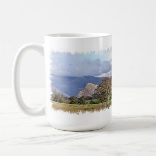 MUG WALES (Gauche)