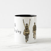 Mug Walk the Way (Centre)