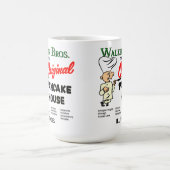 Mug Walker Bros. Illinois, La Maison De Crêpes Origina (Centre)