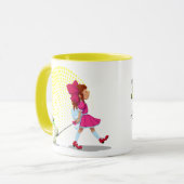 Mug Walkies ! (Devant gauche)