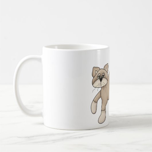 Mug Walking (Gauche)