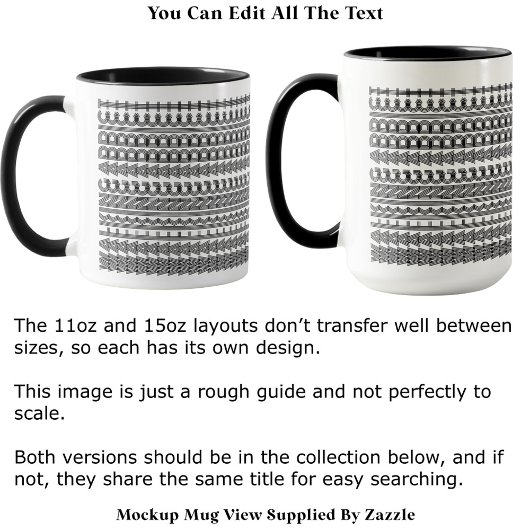 Mug Walking Addict Hidden Message Funny Novelty 111B M