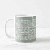Mug Walking Addict Message Caché 142WG Inhabituel (Gauche)