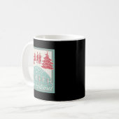 Mug Walking In A Winter Wonderland  (Devant gauche)