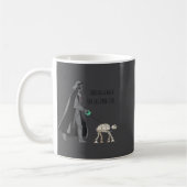 Mug Walking Pet At At  (Gauche)