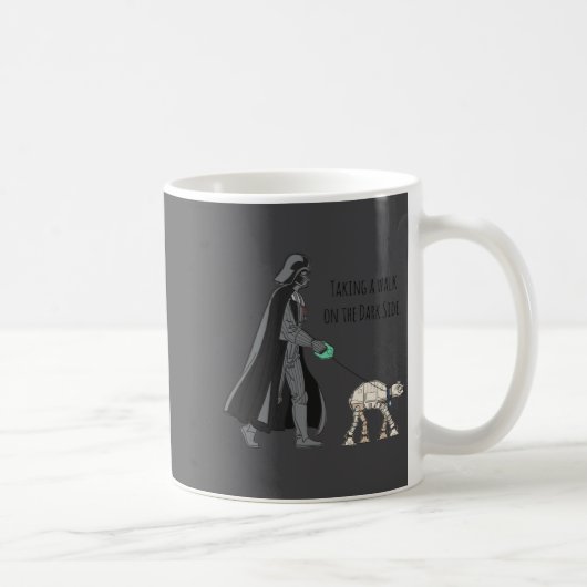 Mug Walking Pet At At  (Droite)
