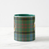 Mug Walkinshaw Tartan & Badge (Centre)