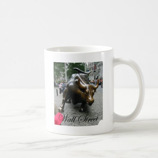 Mug Wall Street (Droite)