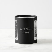 Mug Wall Street 1900 (Centre)