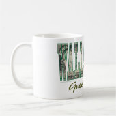 Mug Wall Street/ La cupidité est bonne (Gauche)