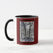 Mug Wall Street Scott Joplin (Gauche)