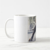 Mug Wall Street Taureau par Paul Jackson (Gauche)