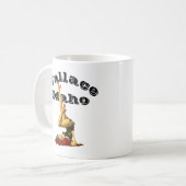 Mug Wallace Idaho Pinup Girl (Devant gauche)