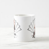 Mug Wallace Idaho Pinup Girl V2 (Centre)