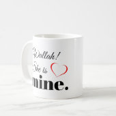 Mug wallah mari musulman cadeaux (Devant gauche)