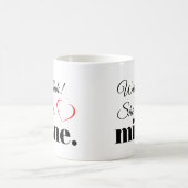 Mug wallah mari musulman cadeaux (Centre)