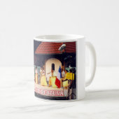 Mug Wallis et Futuna - Folklore - (Devant droit)