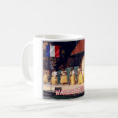 Mug Wallis et Futuna - Folklore - (Devant gauche)