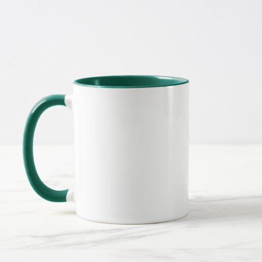 Mug Wallis Tractor (Gauche)