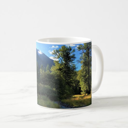 Mug Wallowa Lake State Park, OR (Devant droit)