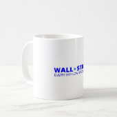 Mug Wallstreet (Devant gauche)