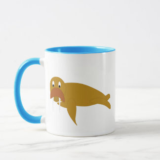 Mug Wally le Walrus