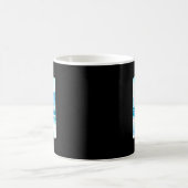 Mug Walrus Balancing Sur Snowboard. Snowboard (Centre)