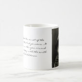 Mug Walt Whitman (Centre)