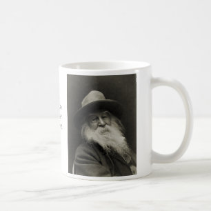Mug Walt Whitman