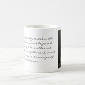 Mug Walt Whitman (Centre)
