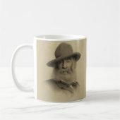 Mug Walt Whitman le bon poète gris (Gauche)