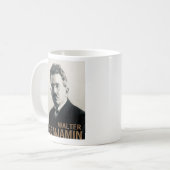 Mug Walter Benjamin (Devant gauche)