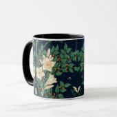 Mug Walter Crane "Francesca" Botanique (Devant gauche)