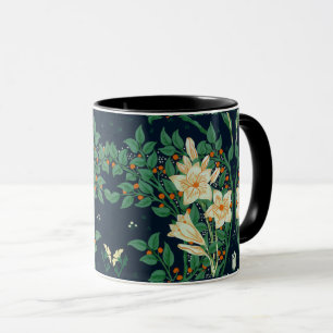 Mug Walter Crane "Francesca" Botanique