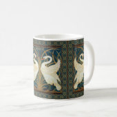 Mug Walter Crane Swan (Devant droit)