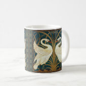 Mug Walter Crane Swan (Devant droit)