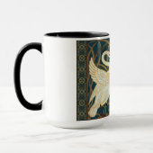 Mug Walter Crane Swan (Gauche)