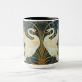 Mug Walter Crane Swan (Centre)