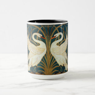 Mug Walter Crane Swan