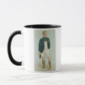 Mug Walter Erskine-Crum, illustration des 'hommes de (Gauche)
