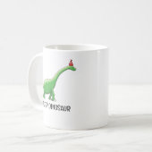 Mug Walter le Dinosaure (Devant gauche)